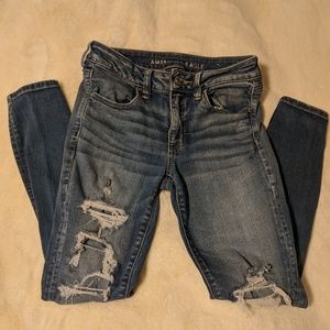 American eagle jeans